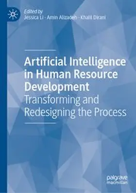 Li / Alizadeh / Dirani |  Artificial Intelligence in Human Resource Development | Buch |  Sack Fachmedien