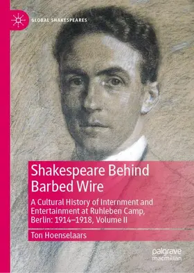Hoenselaars |  Shakespeare Behind Barbed Wire | Buch |  Sack Fachmedien
