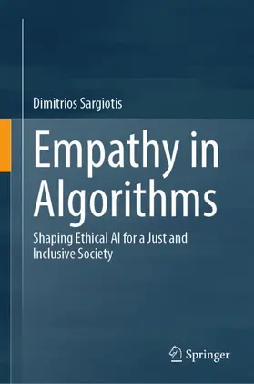 Sargiotis | Empathy in Algorithms | Buch | 978-3-032-32127-5 | www.sack.de