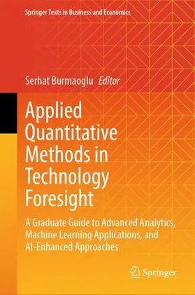 Burmaoglu |  Applied Quantitative Methods in Technology Foresight | Buch |  Sack Fachmedien