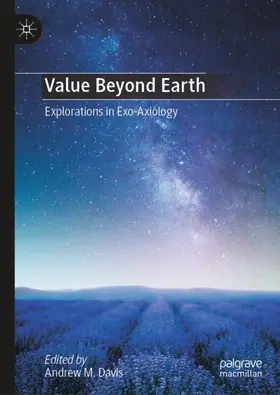 Davis |  Value Beyond Earth | Buch |  Sack Fachmedien