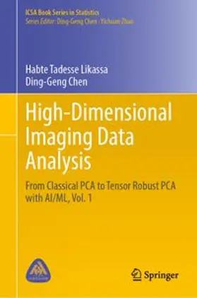 Likassa / Chen |  High-Dimensional Imaging Data Analysis | Buch |  Sack Fachmedien