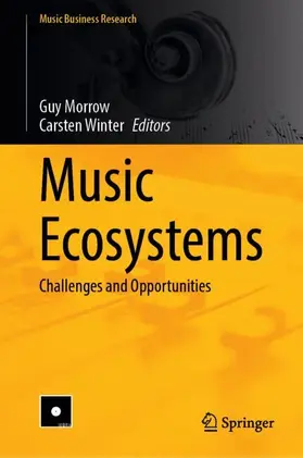 Morrow / Winter |  Music Ecosystems | Buch |  Sack Fachmedien