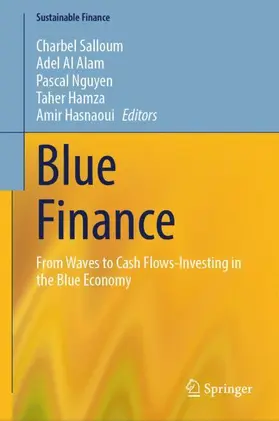 Salloum / Al Alam / Nguyen |  Blue Finance | Buch |  Sack Fachmedien
