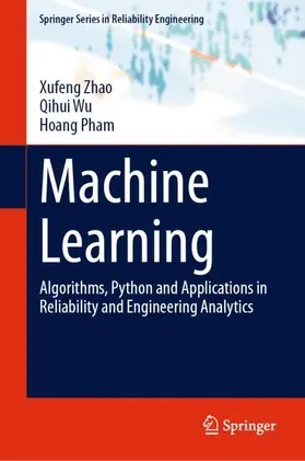 Zhao / Wu / Pham |  Machine Learning | Buch |  Sack Fachmedien