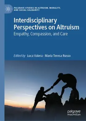 Valera / Russo |  Interdisciplinary Perspectives on Altruism | Buch |  Sack Fachmedien