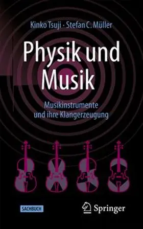 Tsuji / Müller |  Physik und Musik | Buch |  Sack Fachmedien