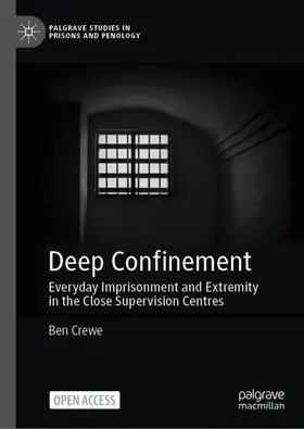 Crewe |  Deep Confinement | Buch |  Sack Fachmedien