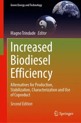 Trindade |  Increased Biodiesel Efficiency | Buch |  Sack Fachmedien