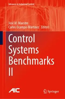 Maestre / Ocampo-Martinez |  Control Systems Benchmarks II | Buch |  Sack Fachmedien