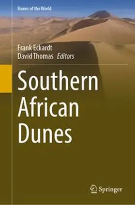 Eckardt / Thomas |  Southern African Dunes | Buch |  Sack Fachmedien