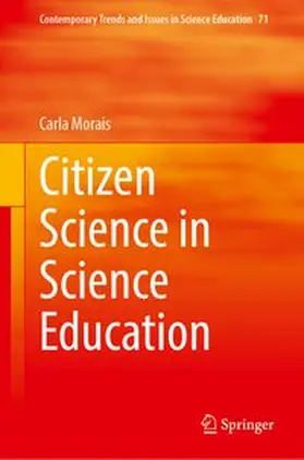 Morais |  Citizen Science in Science Education | eBook | Sack Fachmedien