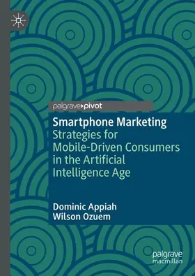 Appiah / Ozuem |  Smartphone Marketing | Buch |  Sack Fachmedien