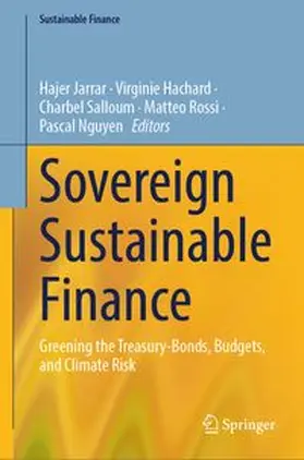 Jarrar / Hachard / Salloum |  Sovereign Sustainable Finance | eBook | Sack Fachmedien
