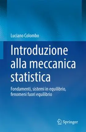 Colombo |  Introduzione alla meccanica statistica | eBook | Sack Fachmedien