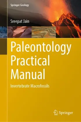 Jain |  Paleontology Practical Manual | Buch |  Sack Fachmedien