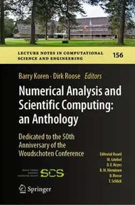 Koren / Roose |  Numerical Analysis and Scientific Computing: an Anthology | eBook | Sack Fachmedien