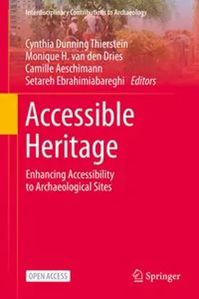 Thierstein / van den Dries / Aeschimann |  Accessible Heritage | Buch |  Sack Fachmedien