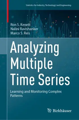 Kenett / Ravishanker / Reis | Analyzing a Large Number of Time Series | Buch | 978-3-032-33553-1 | www.sack.de