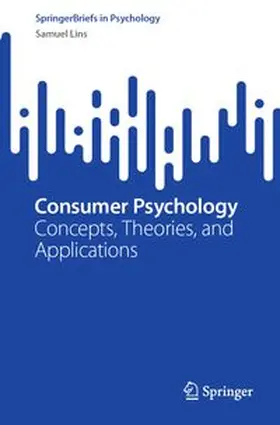 Lins |  Consumer Psychology | Buch |  Sack Fachmedien