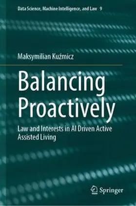 Kuzmicz |  Balancing Proactively | Buch |  Sack Fachmedien