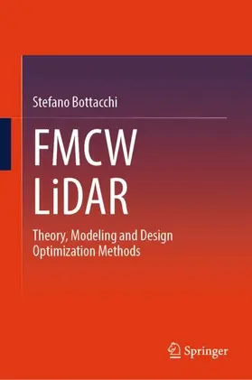 Bottacchi |  FMCW LiDAR | Buch |  Sack Fachmedien