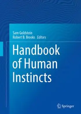 Goldstein / Brooks |  Handbook of Human Instincts | Buch |  Sack Fachmedien