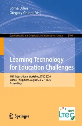 Uden / Ching |  Learning Technology for Education Challenges | Buch |  Sack Fachmedien