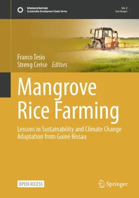 Tesio / Cerise | Mangrove Rice Farming | Buch | 978-3-032-34134-1 | www.sack.de