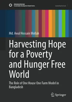 Mollah | Harvesting Hope for a Poverty and Hunger Free World | Buch | 978-3-032-34204-1 | www.sack.de
