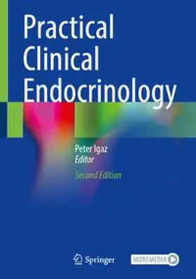 Igaz |  Practical Clinical Endocrinology | Buch |  Sack Fachmedien