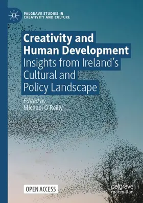 O’Reilly |  Creativity and Human Development | Buch |  Sack Fachmedien