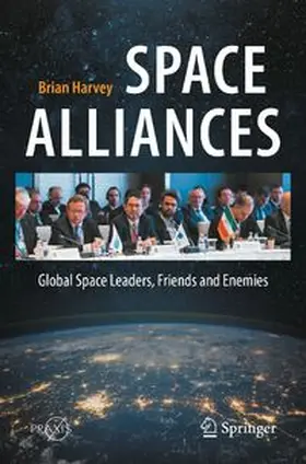 Harvey |  Space Alliances | Buch |  Sack Fachmedien