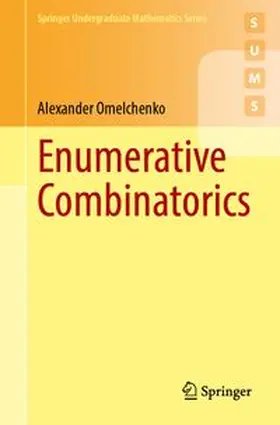 Omelchenko |  Enumerative Combinatorics | Buch |  Sack Fachmedien