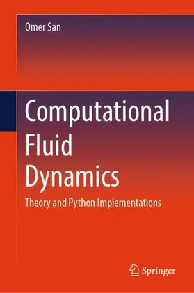 San |  Computational Fluid Dynamics | Buch |  Sack Fachmedien