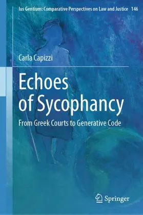 Capizzi |  Echoes of Sycophancy | Buch |  Sack Fachmedien