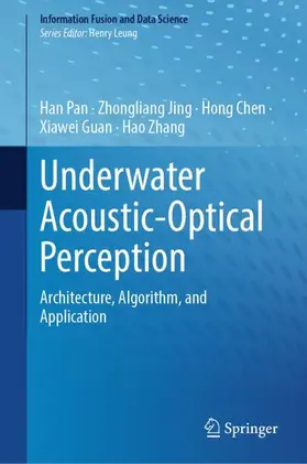 Pan / Jing / Chen |  Underwater Acoustic-Optical Perception | Buch |  Sack Fachmedien