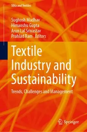 Madhav / Gupta / Srivastav | Textile Industry and Sustainability | Buch | 978-3-032-34756-5 | www.sack.de