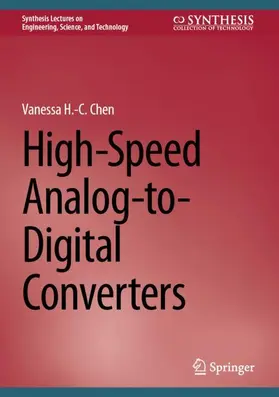 Chen |  High-Speed Analog-to-Digital Converters | Buch |  Sack Fachmedien