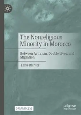 Richter |  The Nonreligious Minority in Morocco | Buch |  Sack Fachmedien