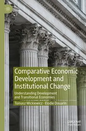 Mickiewicz / Douarin |  Comparative Economic Development and Institutional Change | Buch |  Sack Fachmedien