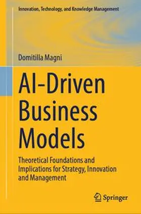 Magni | AI-Driven Business Models | E-Book | www.sack.de