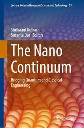 Kulkarni / Das |  The Nano Continuum | Buch |  Sack Fachmedien