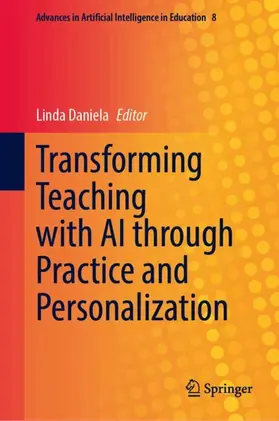 Daniela |  Transforming Teaching with AI through Practice and Personalization | Buch |  Sack Fachmedien
