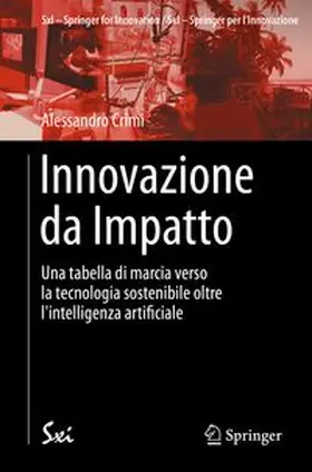 Crimi |  Innovazione da Impatto | Buch |  Sack Fachmedien