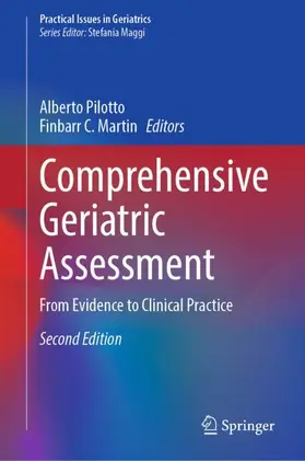 Pilotto / Martin |  Comprehensive Geriatric Assessment | Buch |  Sack Fachmedien