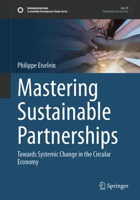 Eiselein |  Mastering Sustainable Partnerships | Buch |  Sack Fachmedien