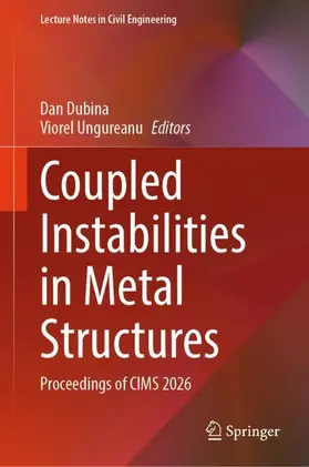 Dubina / Ungureanu |  Coupled Instabilities in Metal Structures | Buch |  Sack Fachmedien