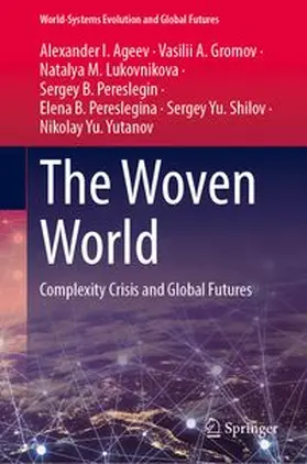 Ageev / Gromov / Lukovnikova |  The Woven World | Buch |  Sack Fachmedien