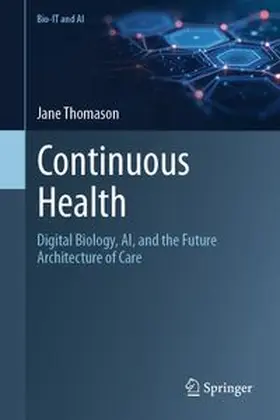Thomason | Continuous Health | Buch | 978-3-032-36324-4 | www.sack.de